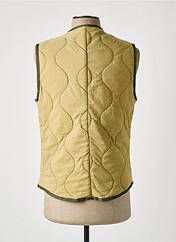 Gilet sans manche beige OCEAN SURPLUS pour homme seconde vue