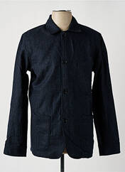 Veste casual bleu BY CHARLIE B pour homme seconde vue