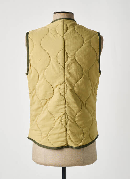 Gilet sans manche beige OCEAN SURPLUS pour homme