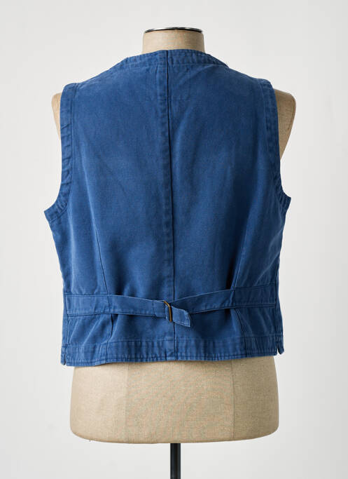 Gilet sans manche bleu OCEAN SURPLUS pour homme