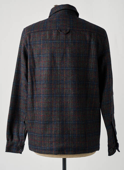 Veste casual noir BY CHARLIE B pour homme