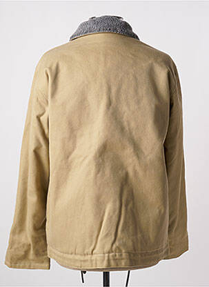 Blouson poches beige BY CHARLIE B homme