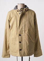 Blouson beige BY CHARLIE B pour homme seconde vue