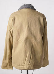 Blouson beige BY CHARLIE B pour homme seconde vue