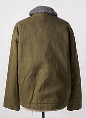 Blouson vert BY CHARLIE B pour homme seconde vue