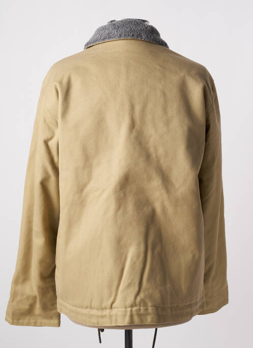 Blouson beige BY CHARLIE B pour homme