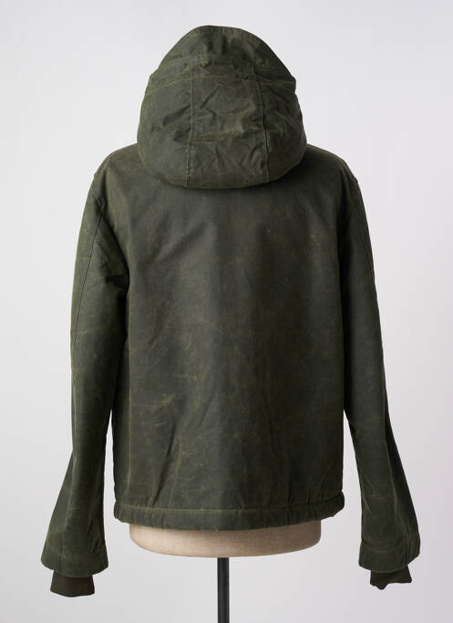 Parka vert BY CHARLIE B homme