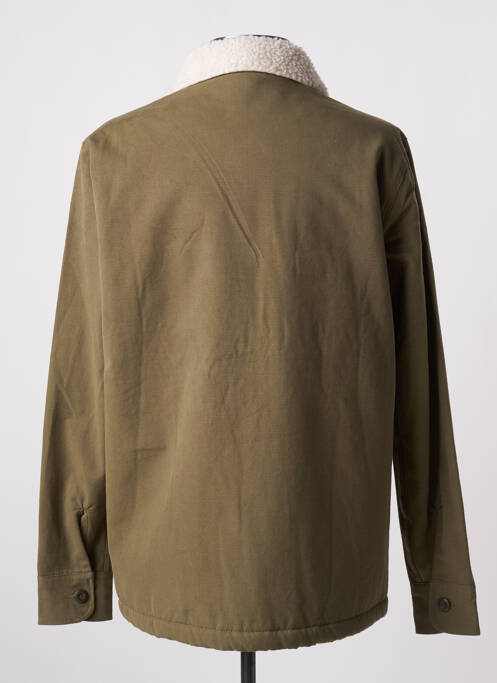 Parka vert BY CHARLIE B homme