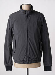 Blouson poches noir SCOTCH & SODA homme