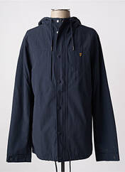 Imperméable bleu FARAH pour homme seconde vue