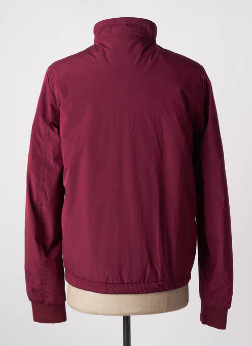 Blouson rouge SCOTCH & SODA pour homme