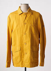 Veste casual jaune MCS pour homme seconde vue