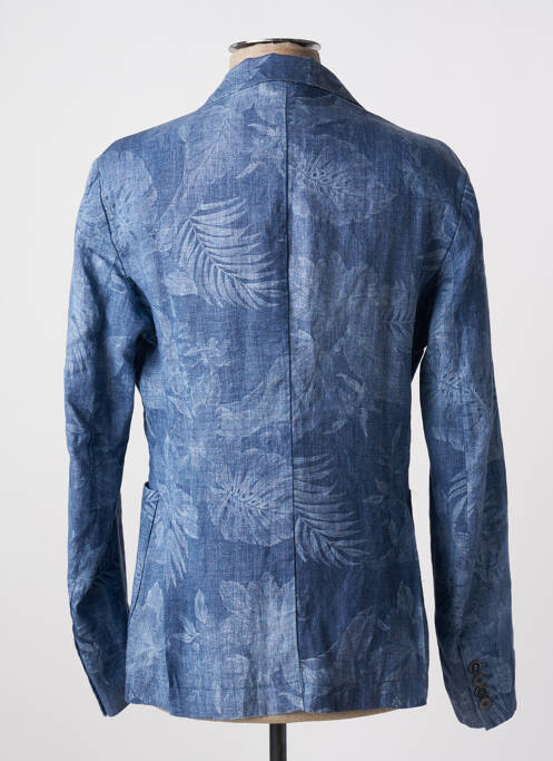 Blazer bleu BY CHARLIE B homme