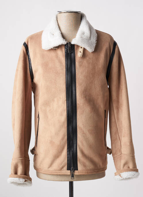 Veste casual beige BOB pour homme