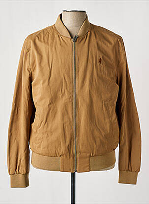 Blouson poches marron MCS homme