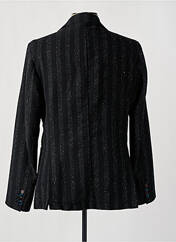 Blazer noir BOB pour homme seconde vue