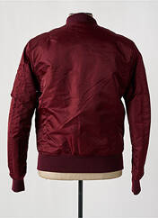 Blouson rouge ANDERWOOD pour homme seconde vue