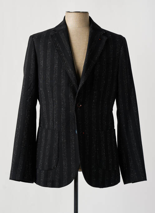 Blazer noir BOB pour homme