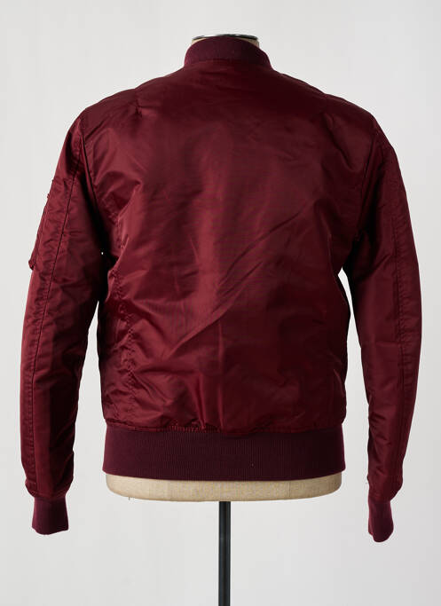Blouson rouge ANDERWOOD pour homme