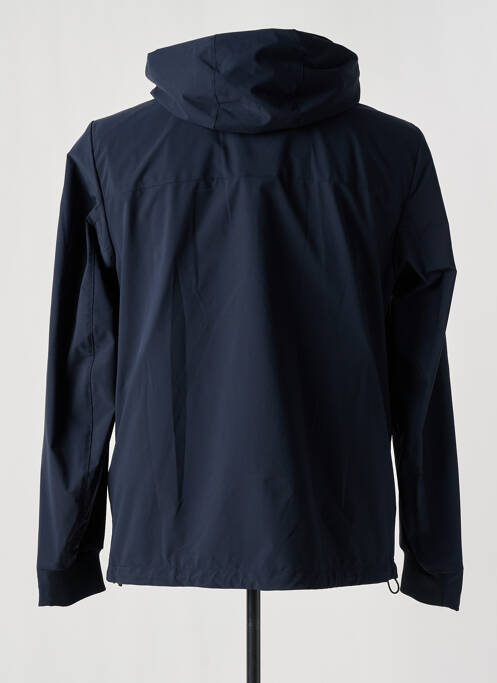 Coupe-vent bleu OUTHERE pour homme