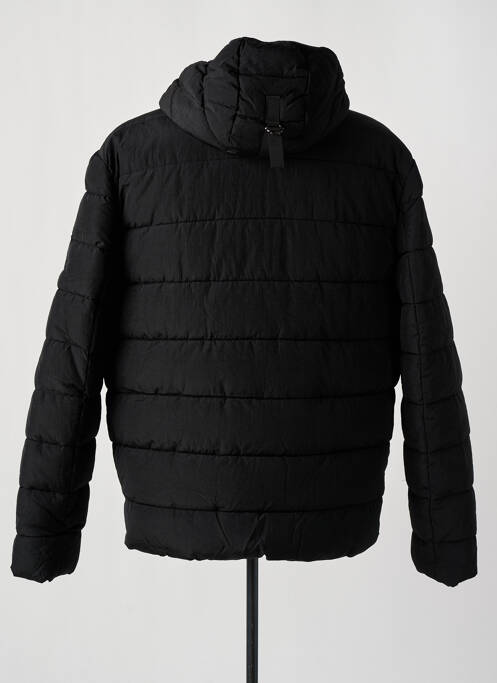 Doudoune noir KEJO homme