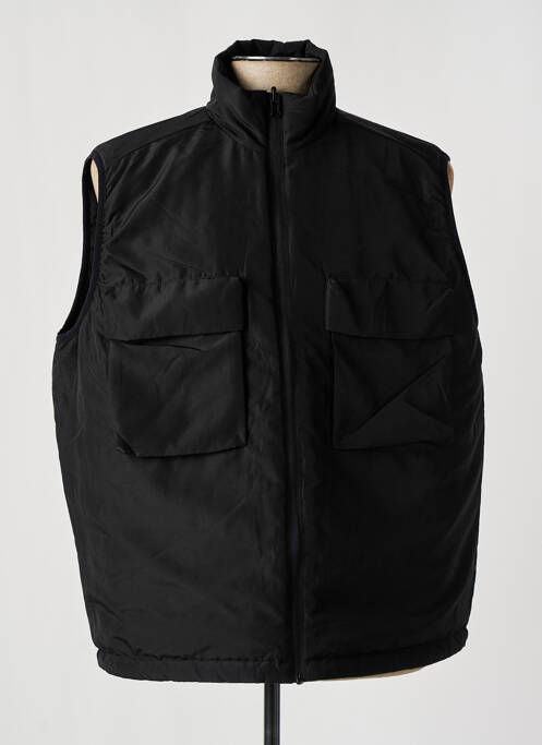 Doudoune noir MINIMUM pour homme