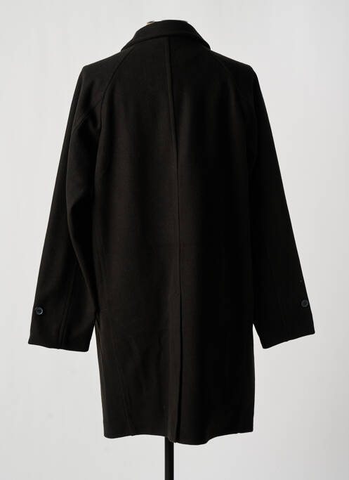 Manteau long noir BY CHARLIE B pour homme