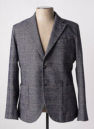 Blazer poches gris BOB homme
