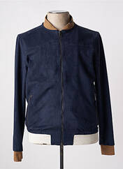 Blouson bleu BOB pour homme seconde vue