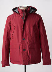 Parka rouge AT.P.CO pour homme seconde vue