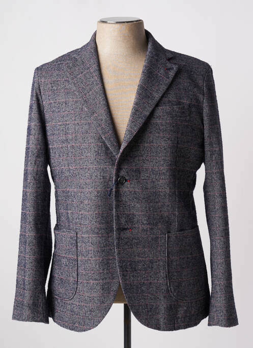 Blazer gris BOB pour homme