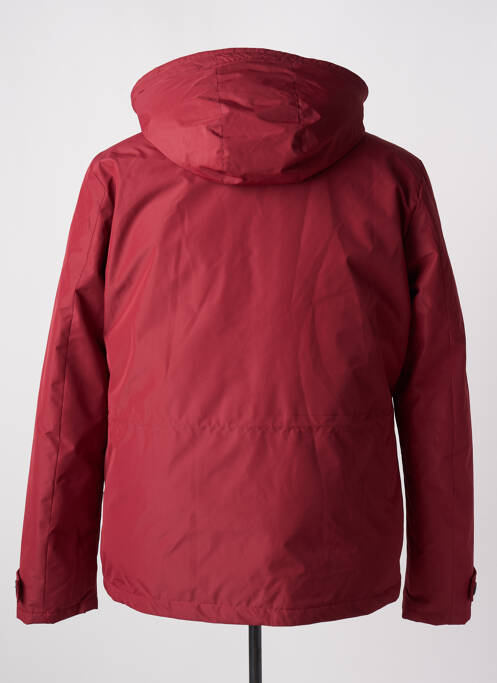 Parka rouge AT.P.CO pour homme