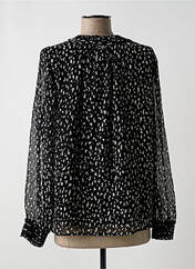 Blouse noir STREET ONE pour femme seconde vue