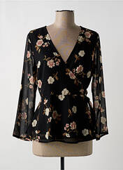 Blouse noir VERO MODA pour femme seconde vue