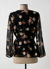 Blouse noir VERO MODA pour femme seconde vue