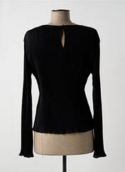 Blouse noir VERO MODA pour femme seconde vue