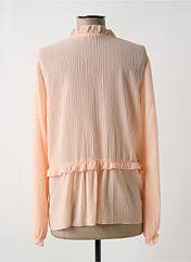 Blouse orange SWEEWË pour femme seconde vue