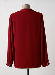 Blouse rouge AKOZ DE TOI pour femme seconde vue