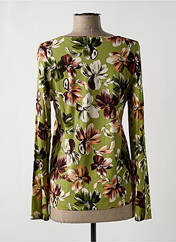 Top vert MARINELLO pour femme seconde vue