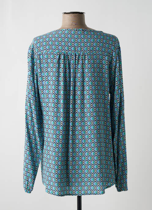 Blouse bleu BETTY BARCLAY femme