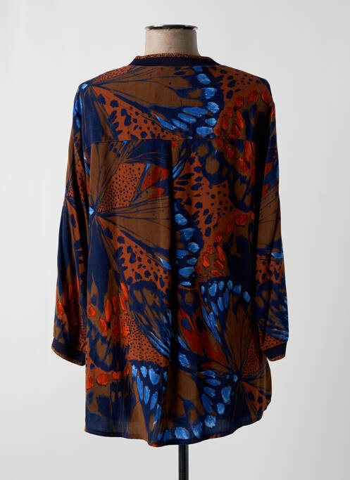 Blouse marron BETTY BARCLAY pour femme