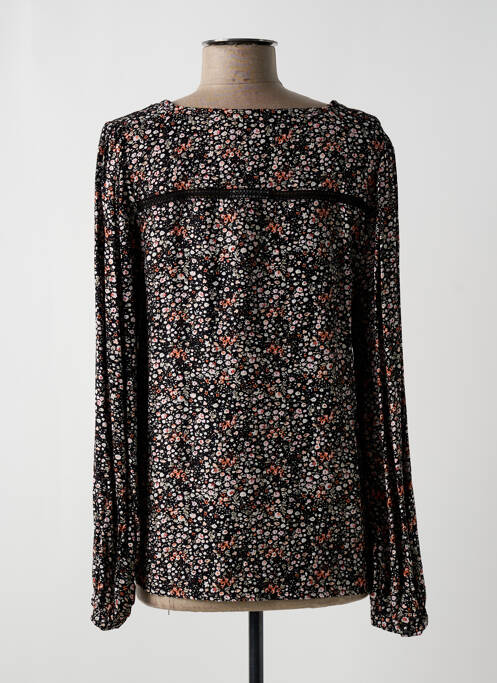 Blouse noir C'EST BEAU LA VIE pour femme