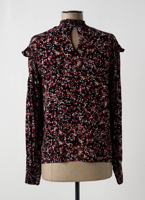 Blouse noir GARCIA pour femme