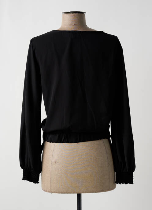 Blouse noir HIVA pour femme