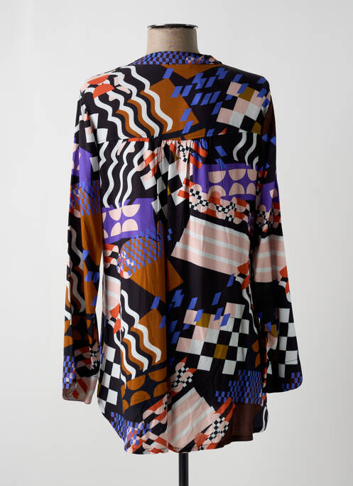 Blouse noir MALOKA femme