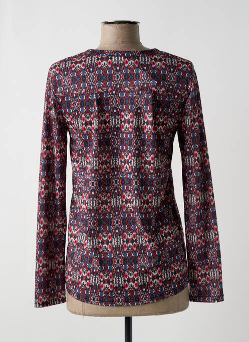 Top rouge DIANE LAURY femme