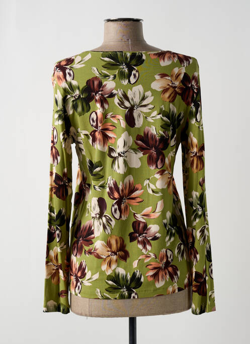 Top vert MARINELLO pour femme