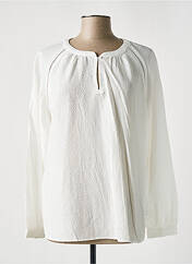 Blouse blanc STREET ONE pour femme seconde vue