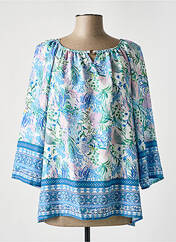 Blouse bleu DIANE LAURY pour femme seconde vue