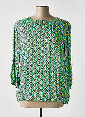 Blouse vert BETTY BARCLAY pour femme seconde vue